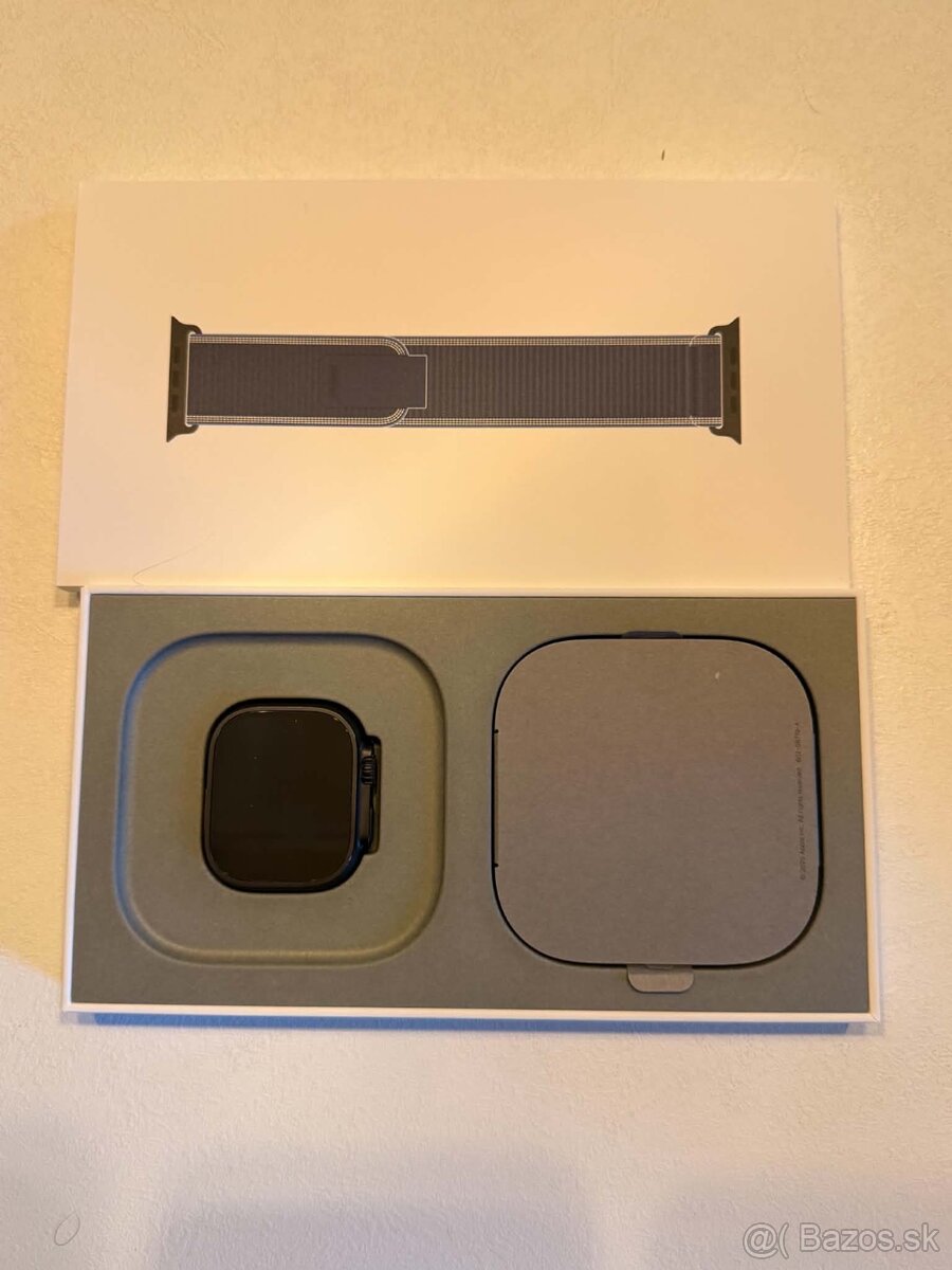 Apple watch ultra 3