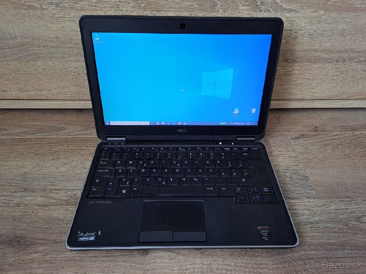 Dell Latitude e7240