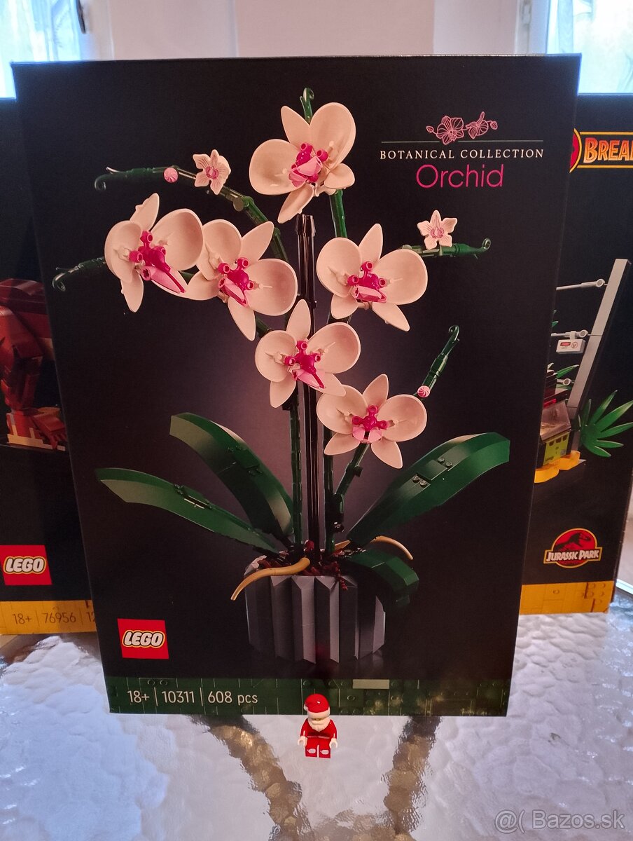 LEGO® Icons 10311 Orchidej