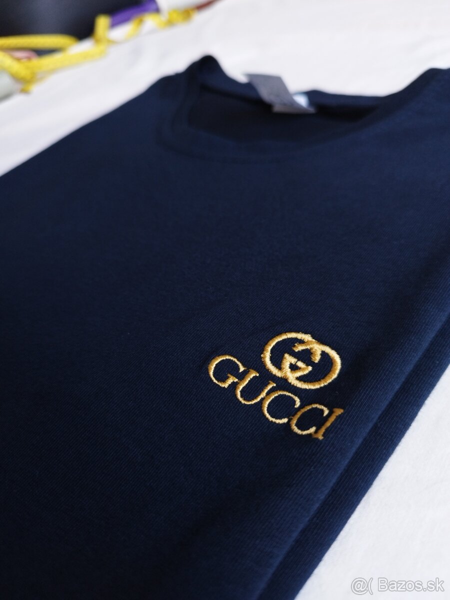 Pánske tričko Gucci