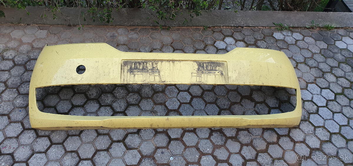 predný nárazník a p.p. blatník škoda citigo