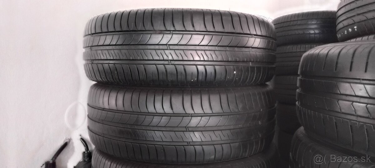 2ks letné pne.Michelin saver/205/60r16(30e za2ks