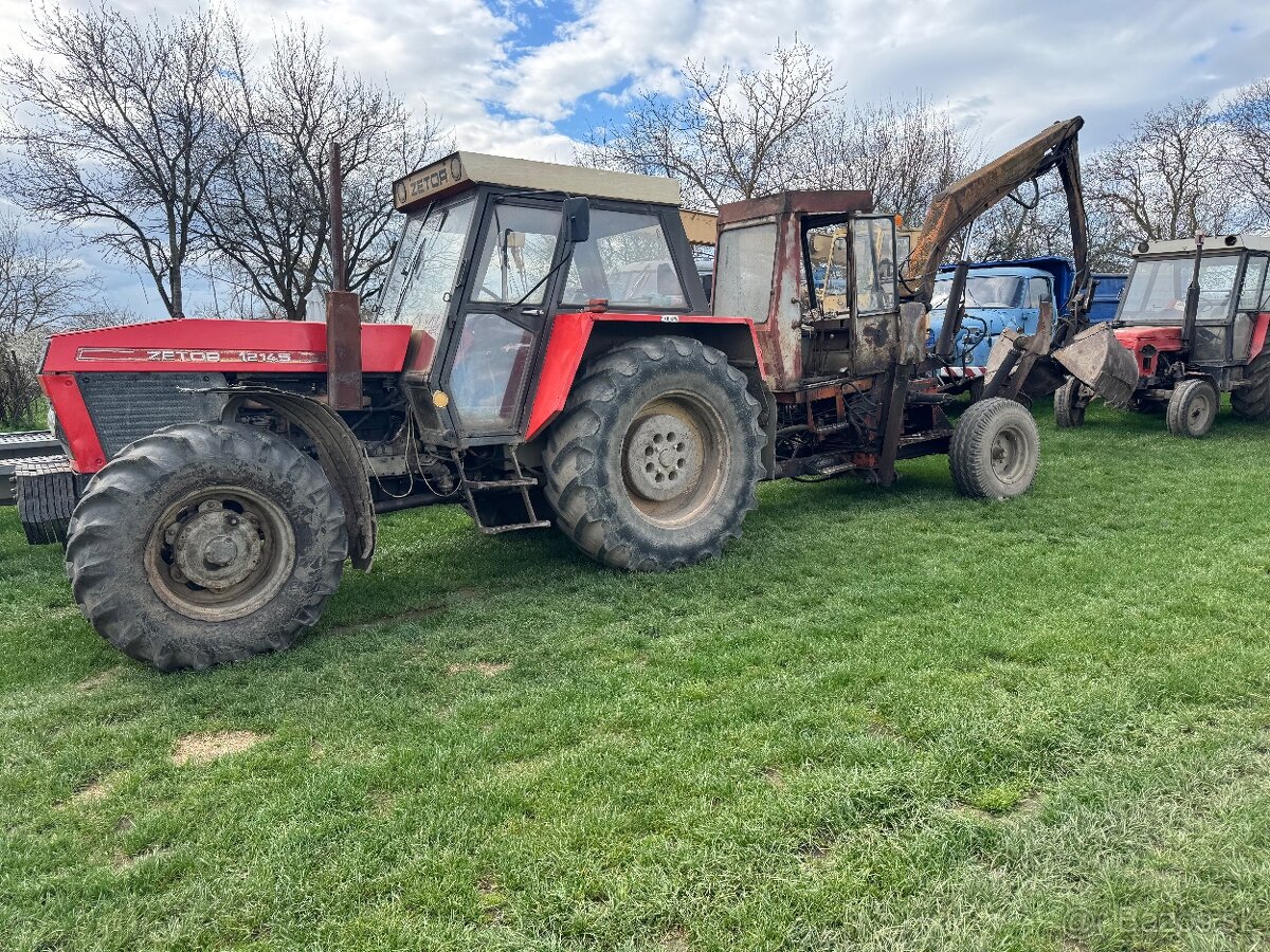 Zetor 12145