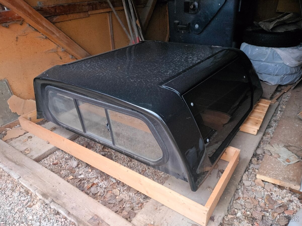 Predám hardtop na Mitsubishi L200