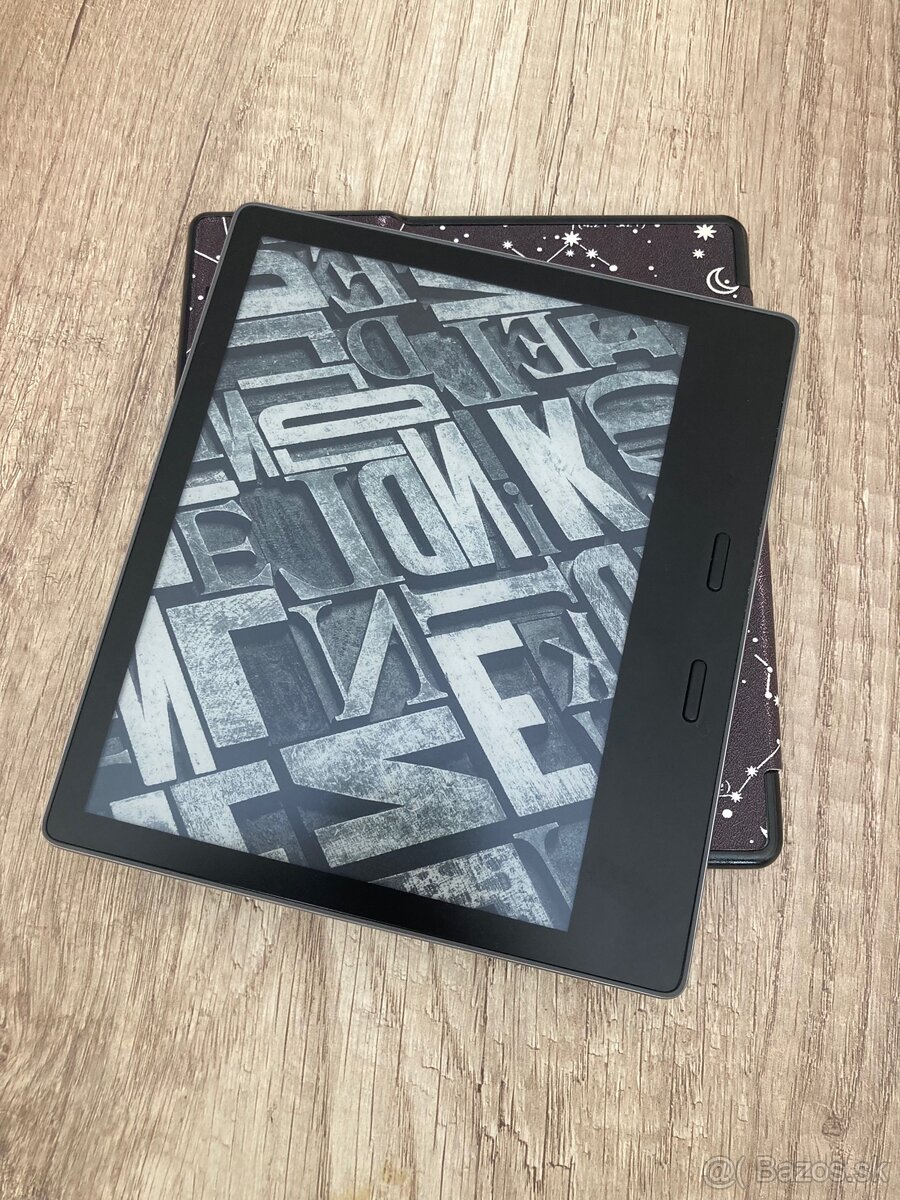 Kindle Oasis 2 (9th) 2017