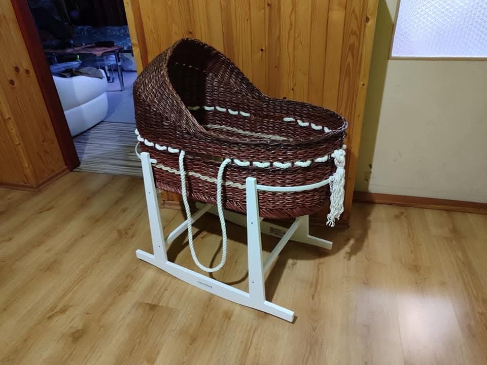 Predám mojžišov kôš