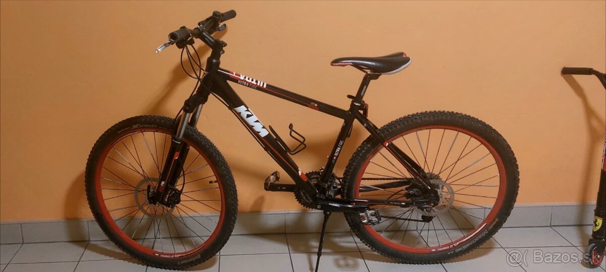 Horský bicykel  KTM