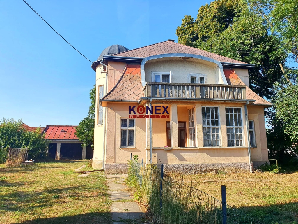 SKVELÁ INVESTIČNÁ PONUKA Rodinný dom vo výbornej lokalite T