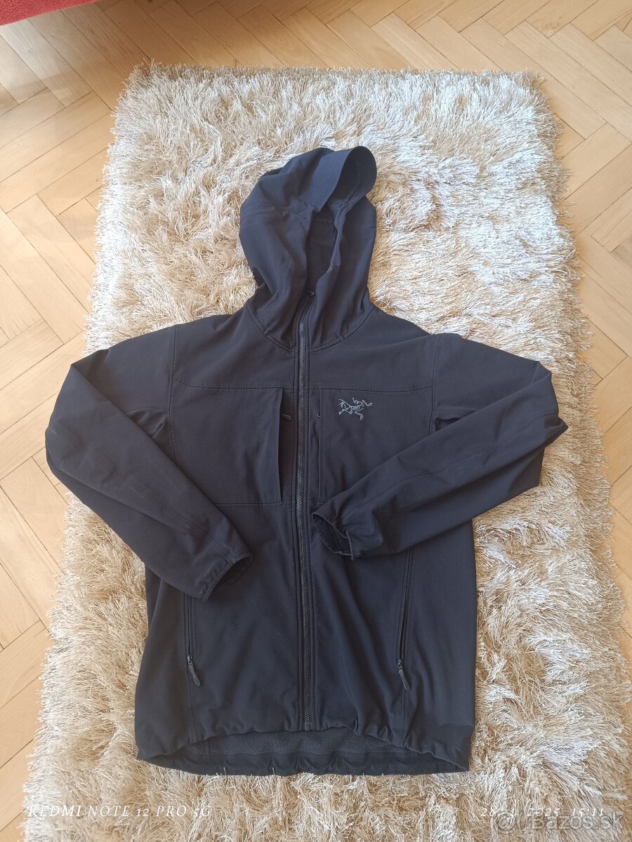 Arc'teryx gamma mx hoody