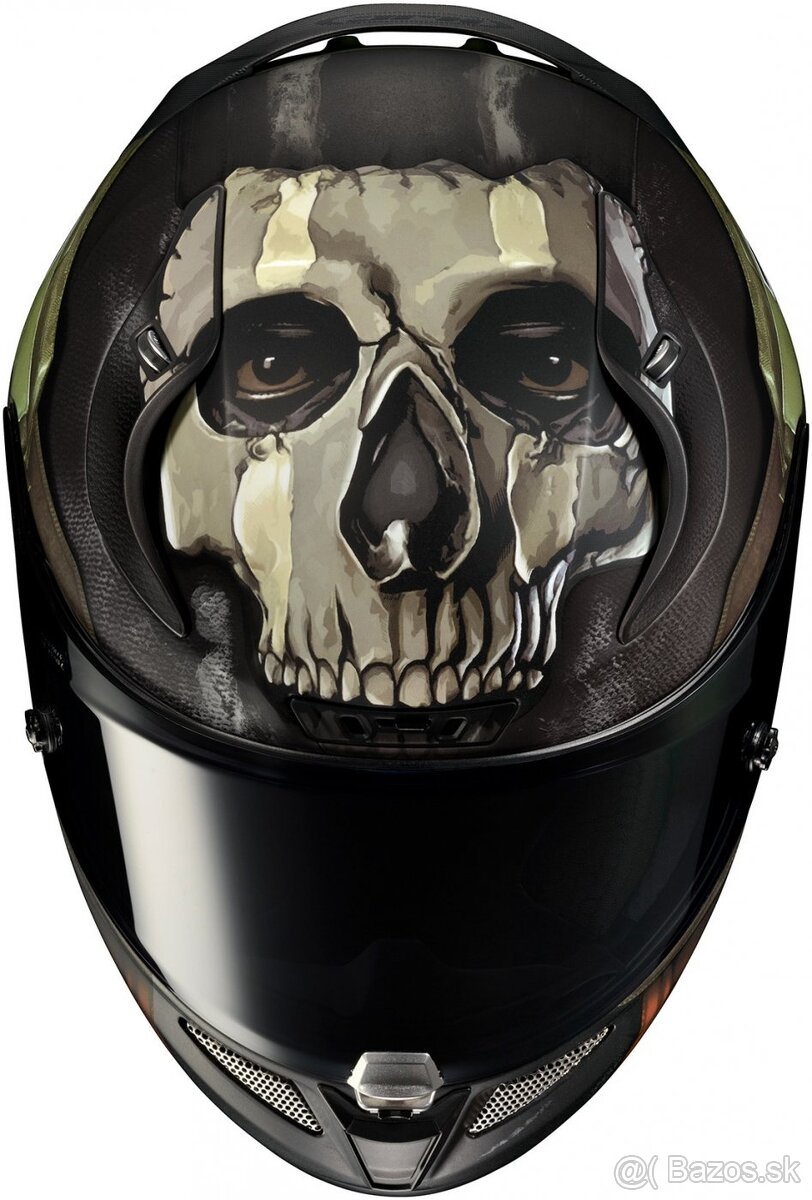 HJC RPHA 11 ,,Ghost,, Call off Duty Edition / L