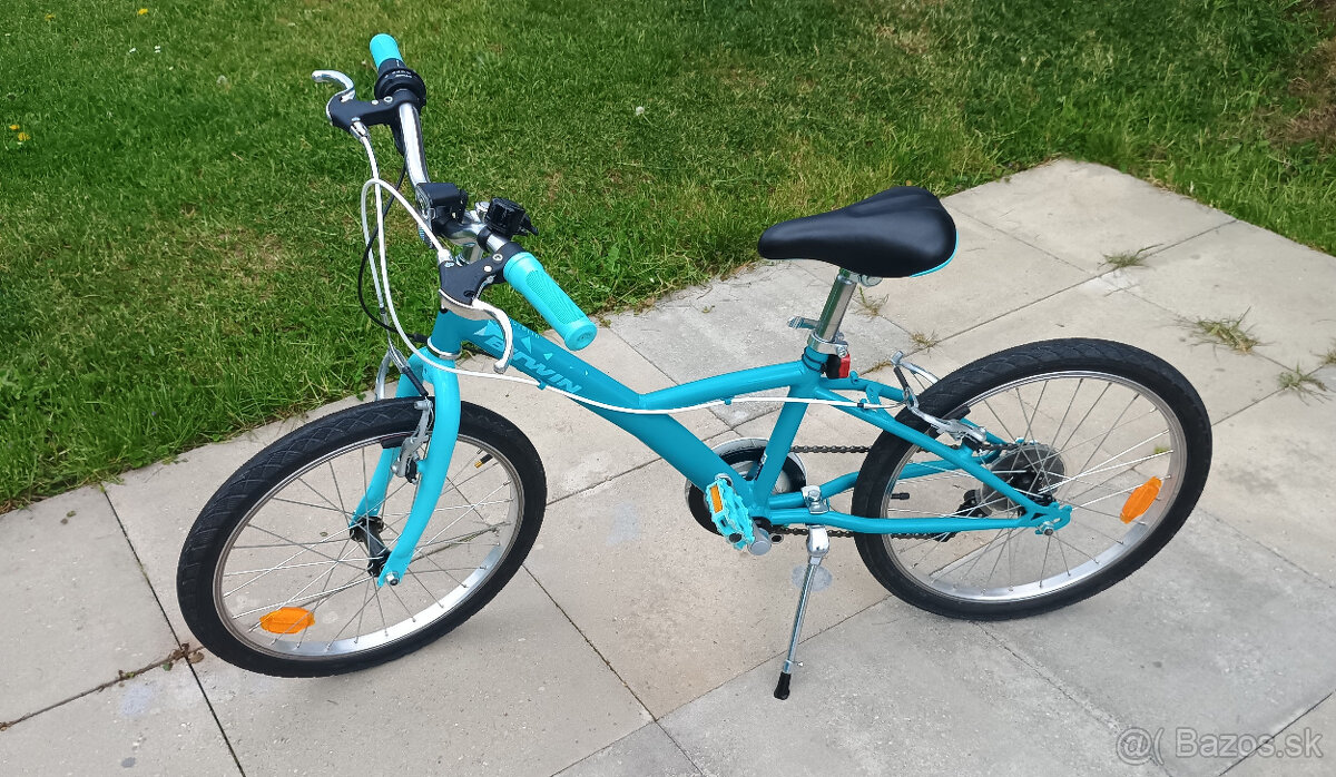 detský bicykel 20"
