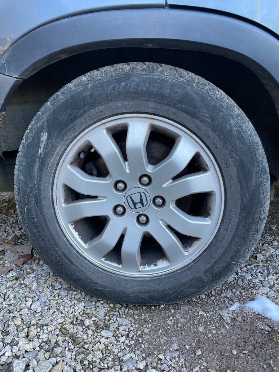 Kolesa 215/65 r16 5x114,3