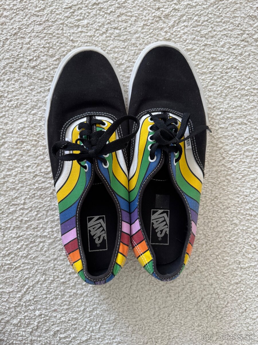 Vans topanky