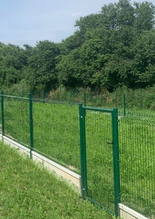 Záhrady, lokalita Ahoj, celoročné bývanie, inžinierske siete