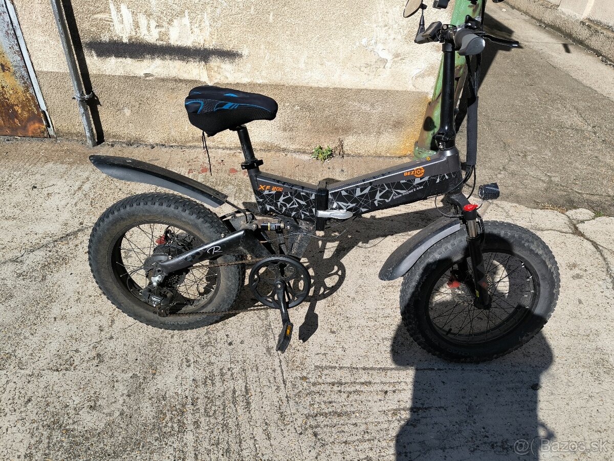 Bezior XF 200