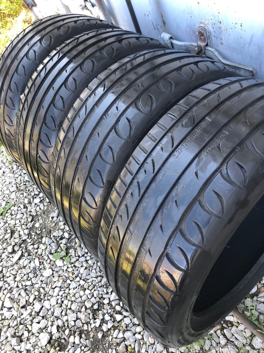 225/45 R17 4ks kormoran letné