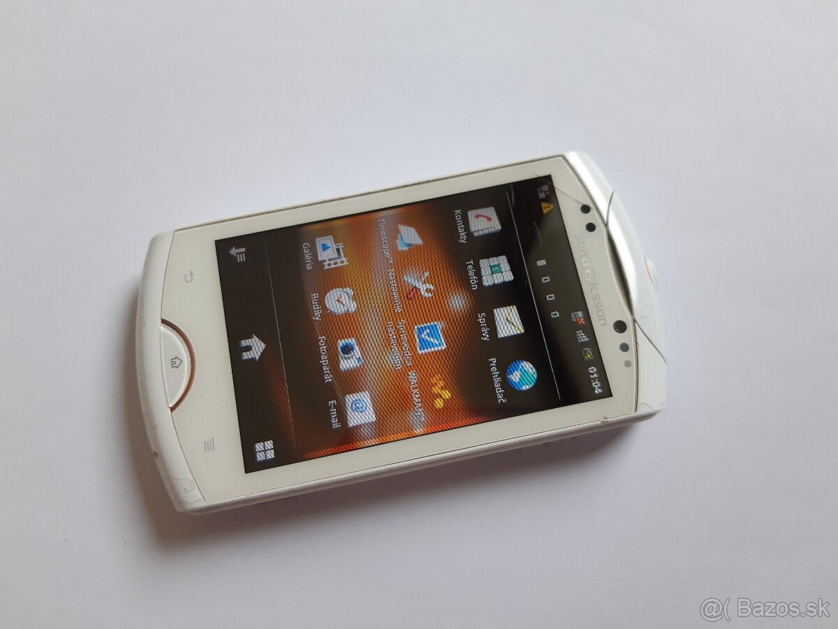 Sony Ericsson WT19i Odblokovaný, Plne funkčný /0949 626 317