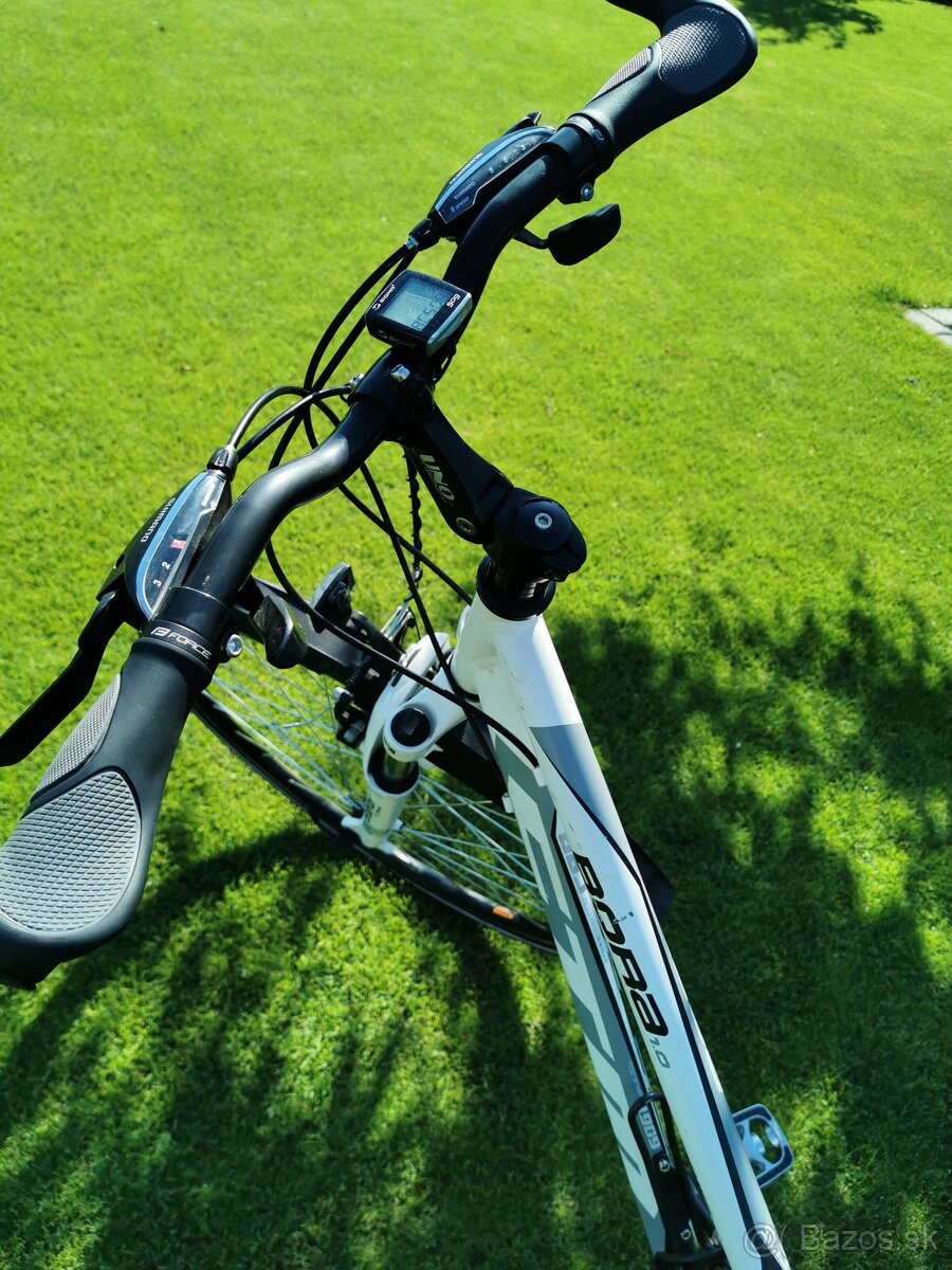 Crossový bicykel CTM BORA 1.0