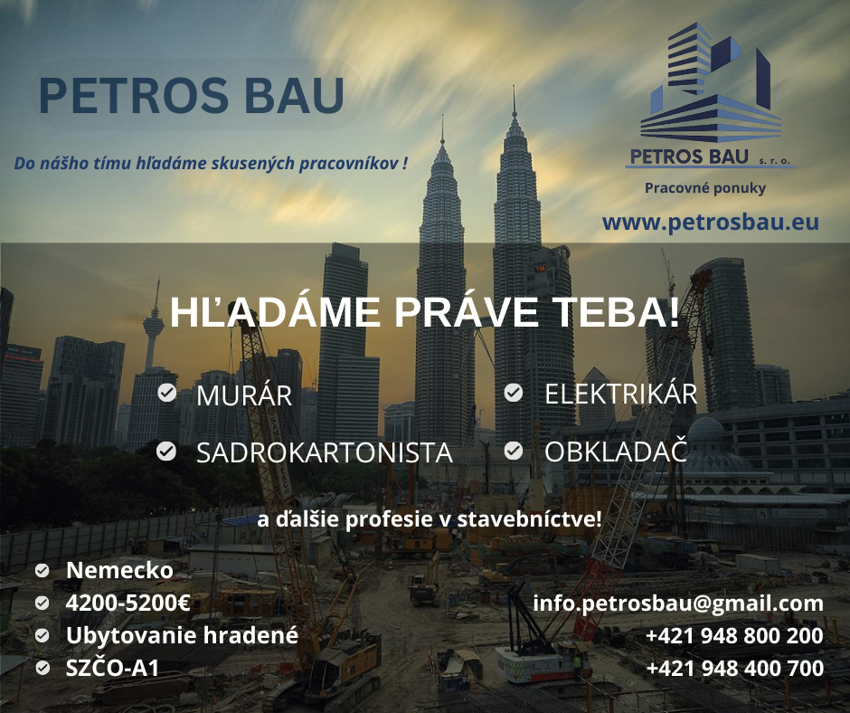 Práca Nemecko