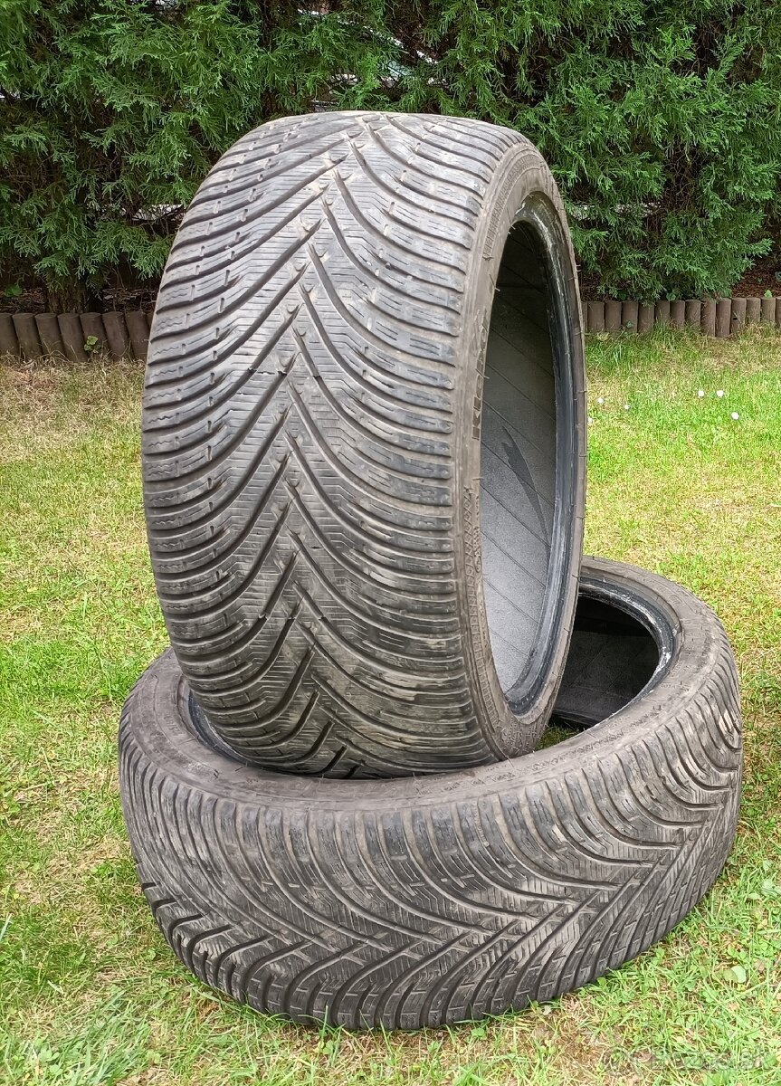2ks zimné Kleber 225/40 R18 DOT 3622