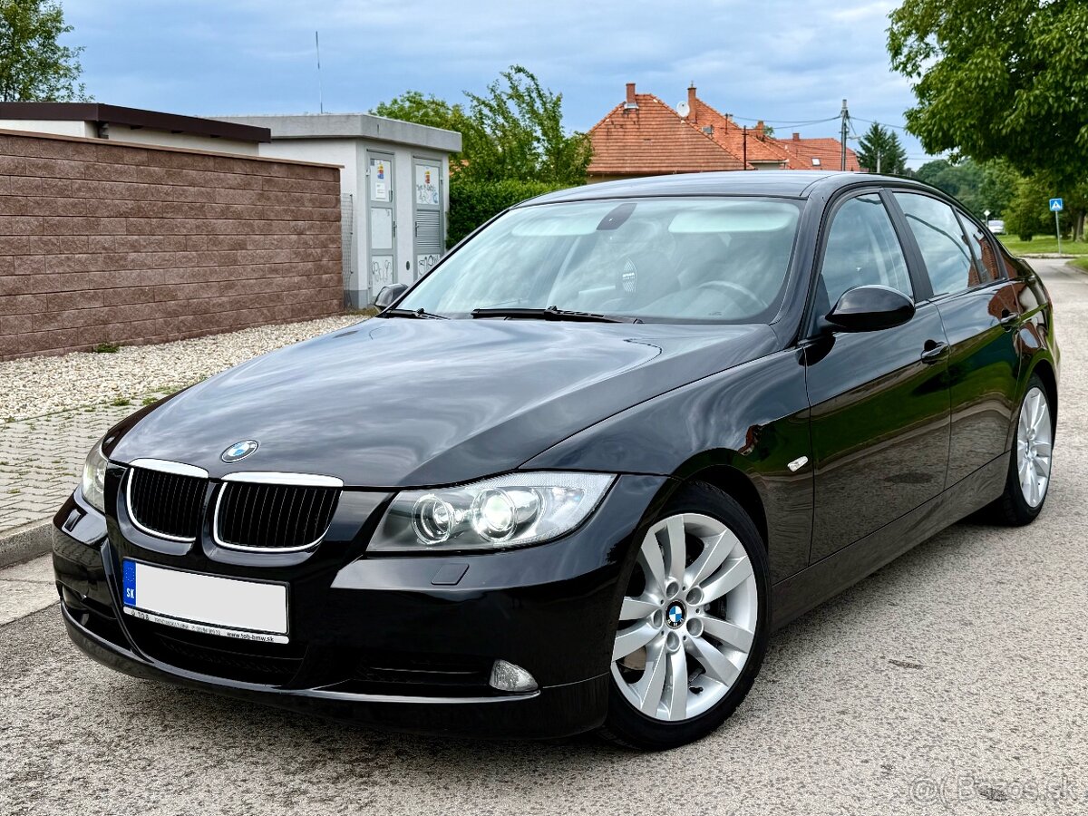 BMW 320d E90 AUTOMAT / SPORTSITZE / PDC / XENON