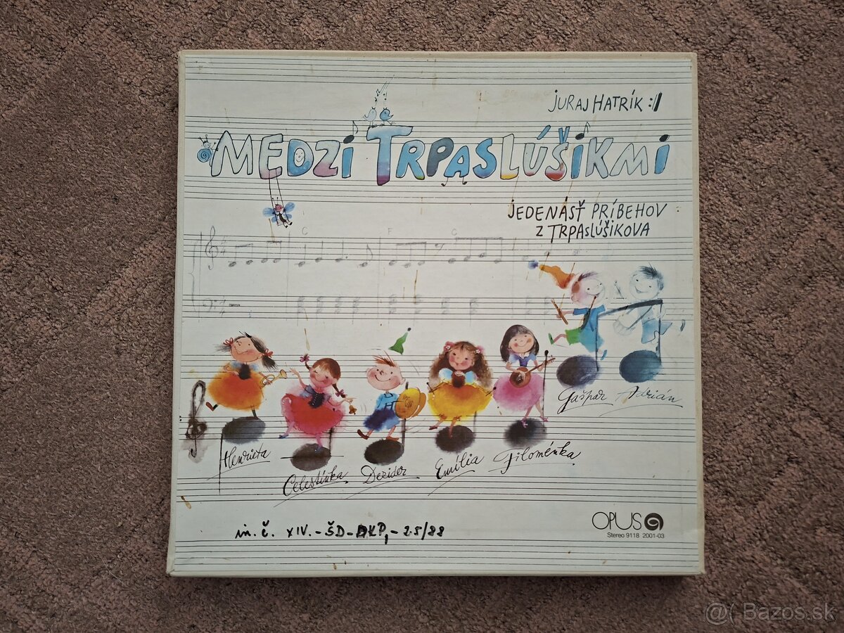 LP platne 2