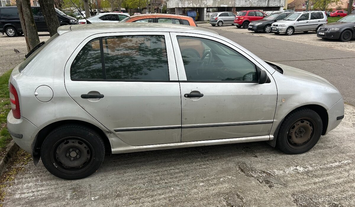 Predam Skoda Fabia 1.2 HTP