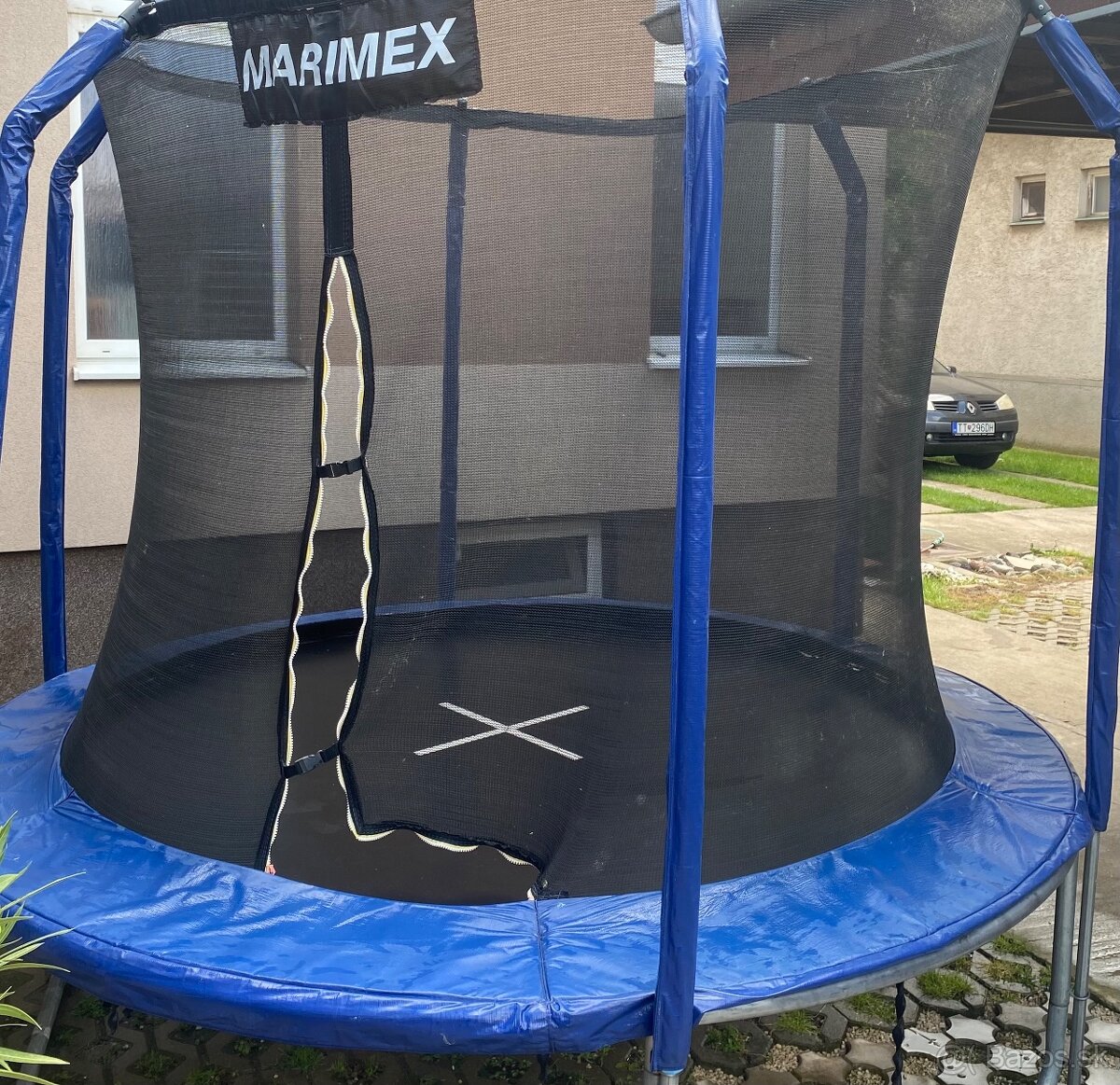 Trampolina Marimex