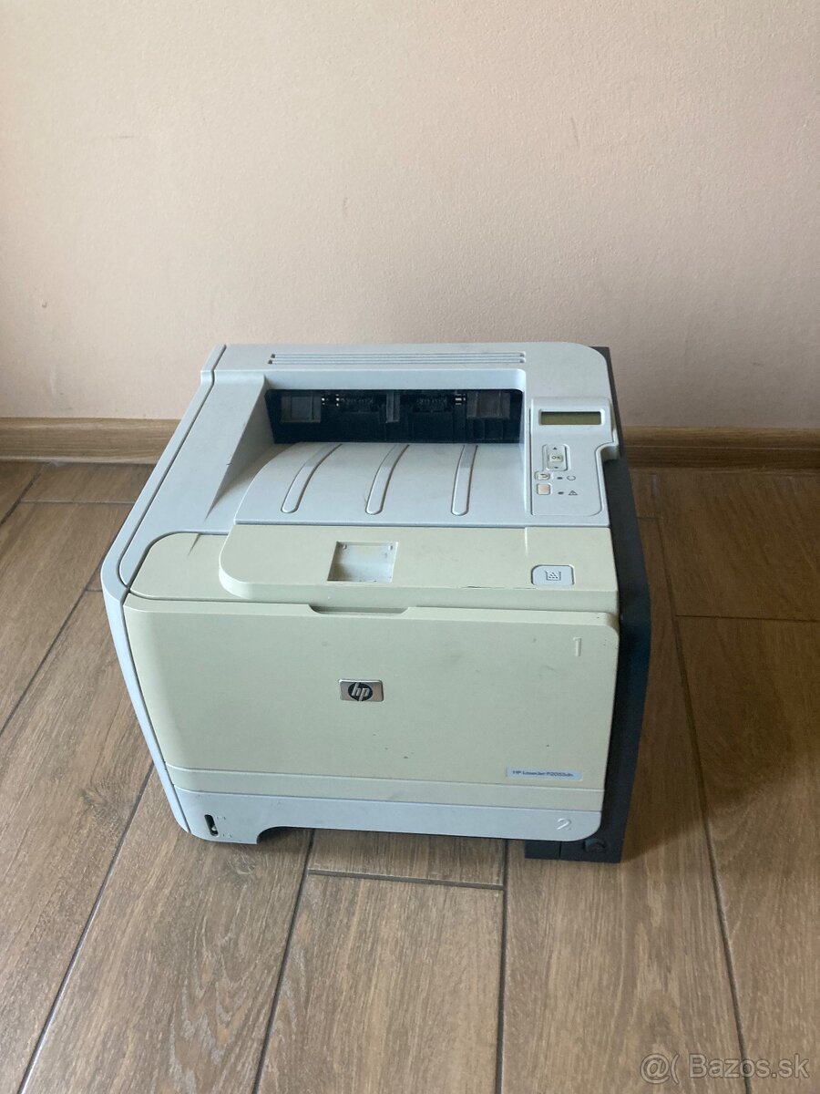 Hp p2055dn p2055 Tlaciaren funguje ale potrebuje nový Fuser