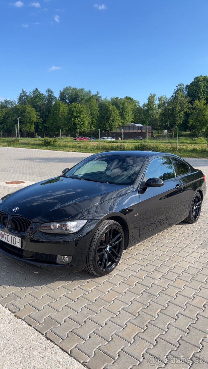 BMW e92 320d