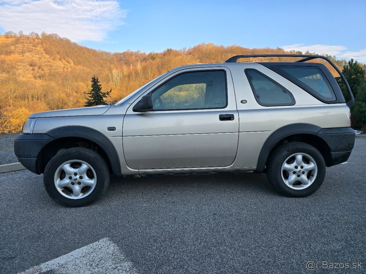 Land Rover FREELANDER 2.0td4 82kw 4x4 GAR.KM /BEZ KOROZIE