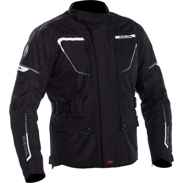 moto bunda RICHA PHANTOM vel.XL