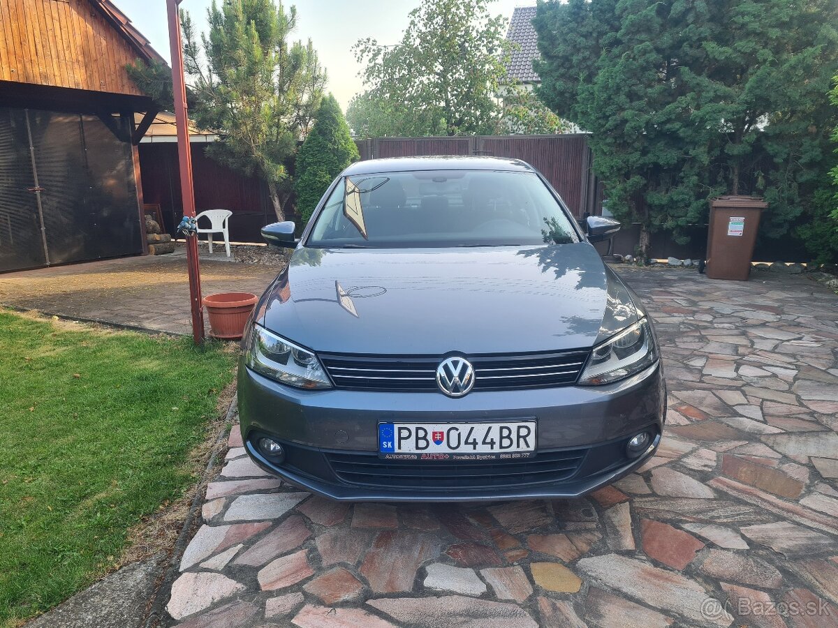 Predam VW Jetta