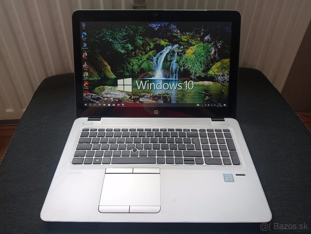 dotykový Hp Elitebook 850 G4 ,Intel® Core™i5 , 16gb ram ,ssd