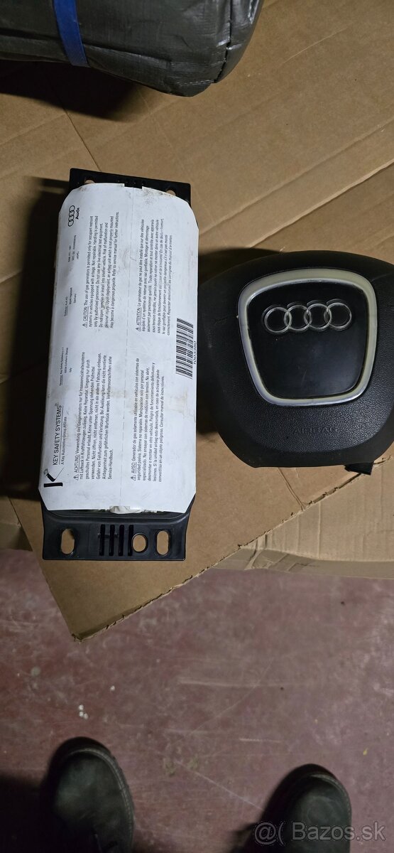 Airbag audi q7