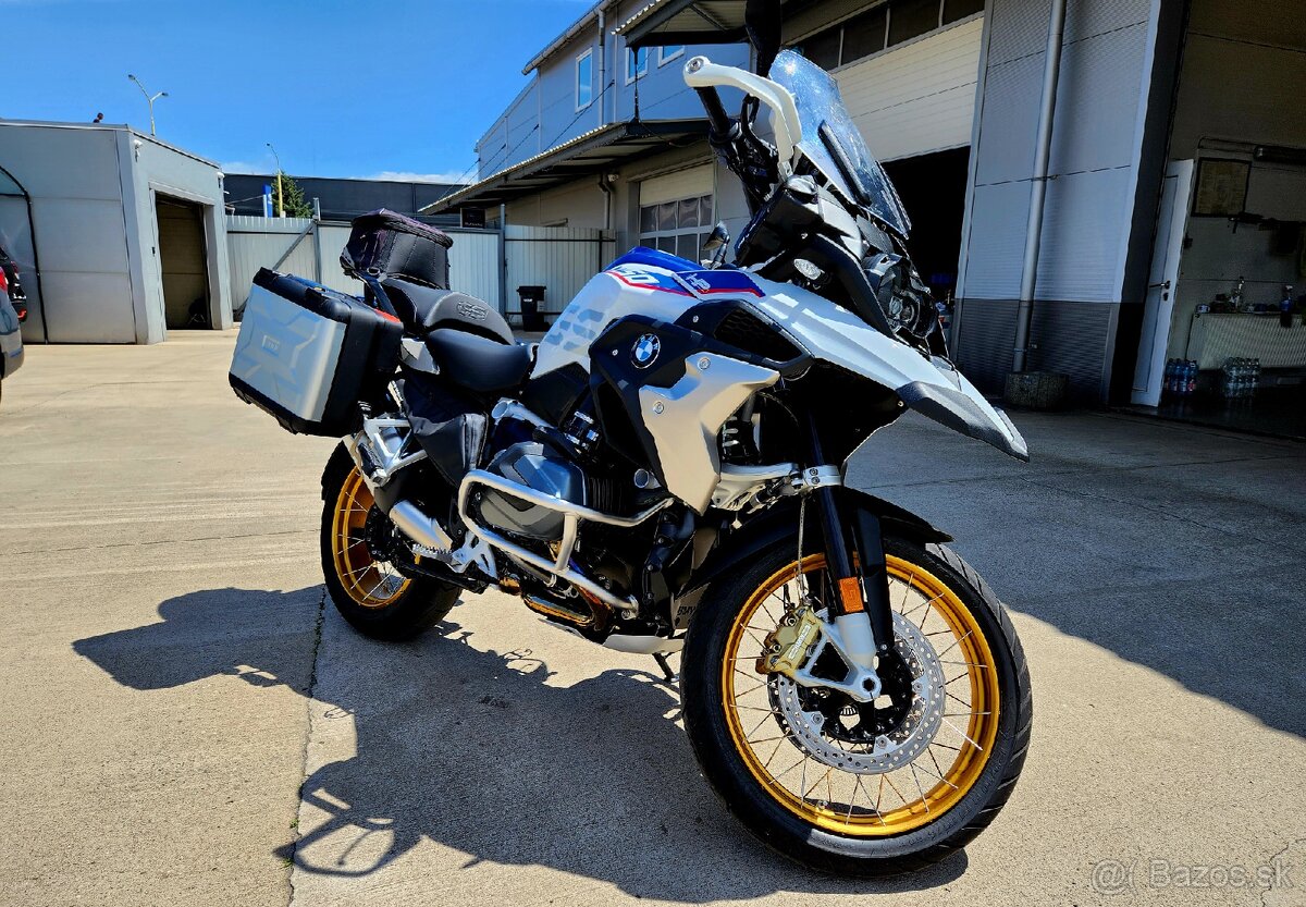BMW R1250GS (2019)