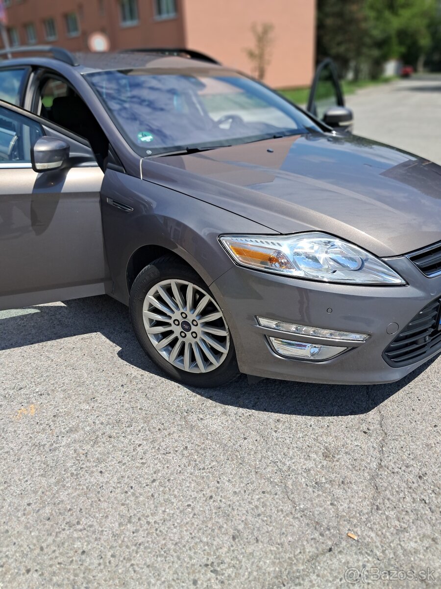 Ford Mondeo 2012