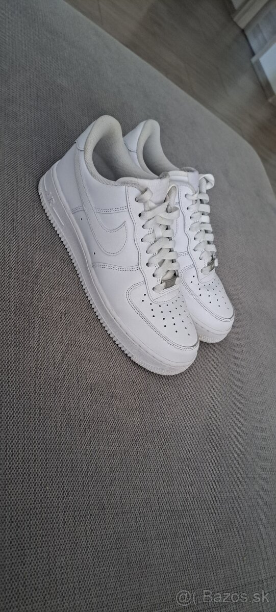Tenisky Nike air force č.41