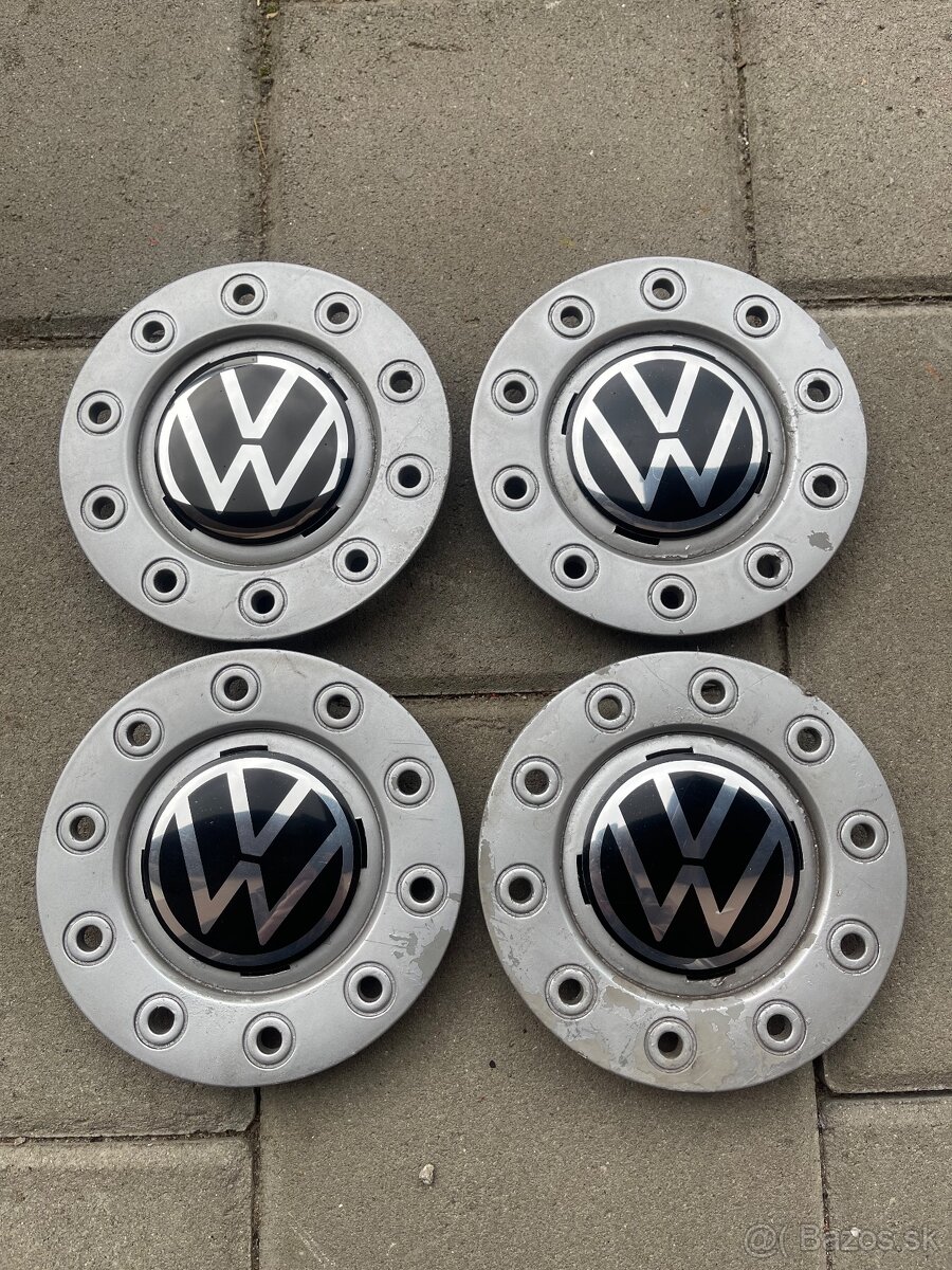 Stredové krytky original VW 146mm