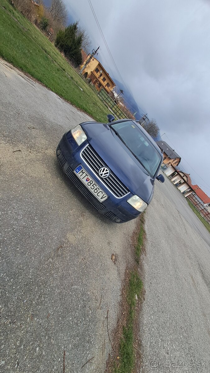 Passat b5.5 2.0Tdi