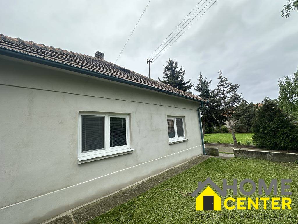 VÝRAZNÁ ZĽAVA - 10 000,- EUR, RODINNÝ DOM