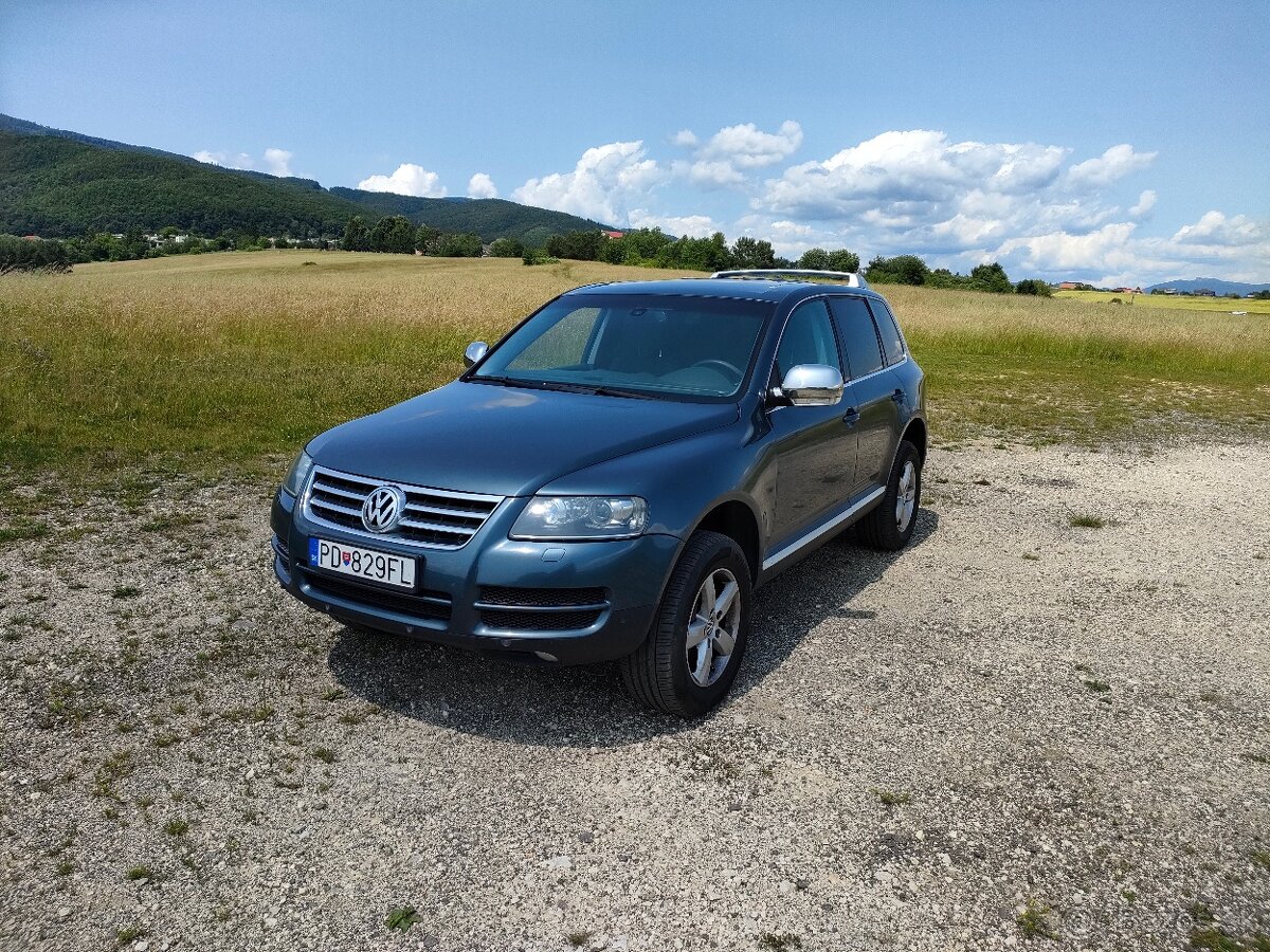 Volkswagen Touareg 3.0 tdi