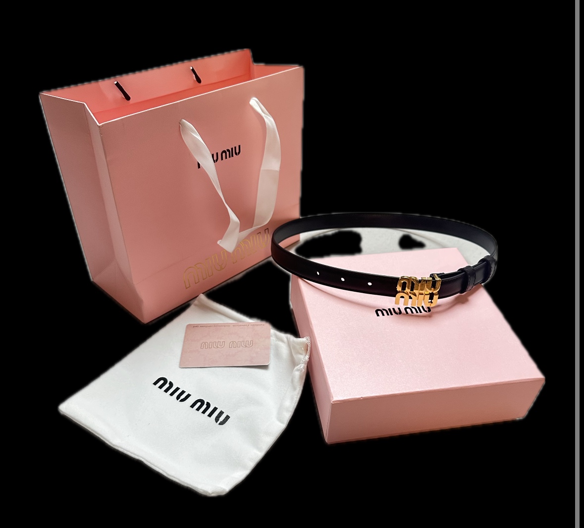 Miu miu opasok