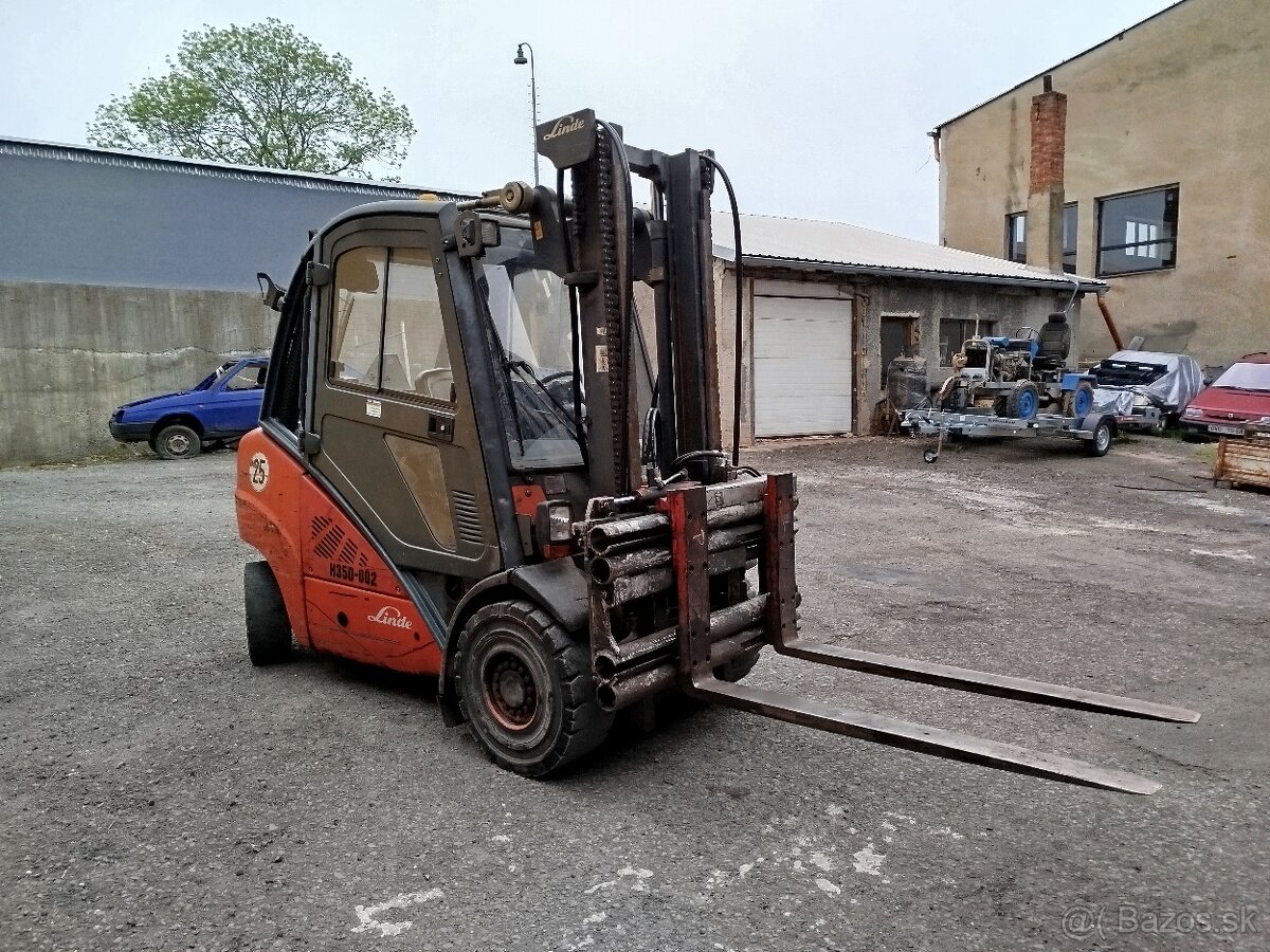 Linde H35D