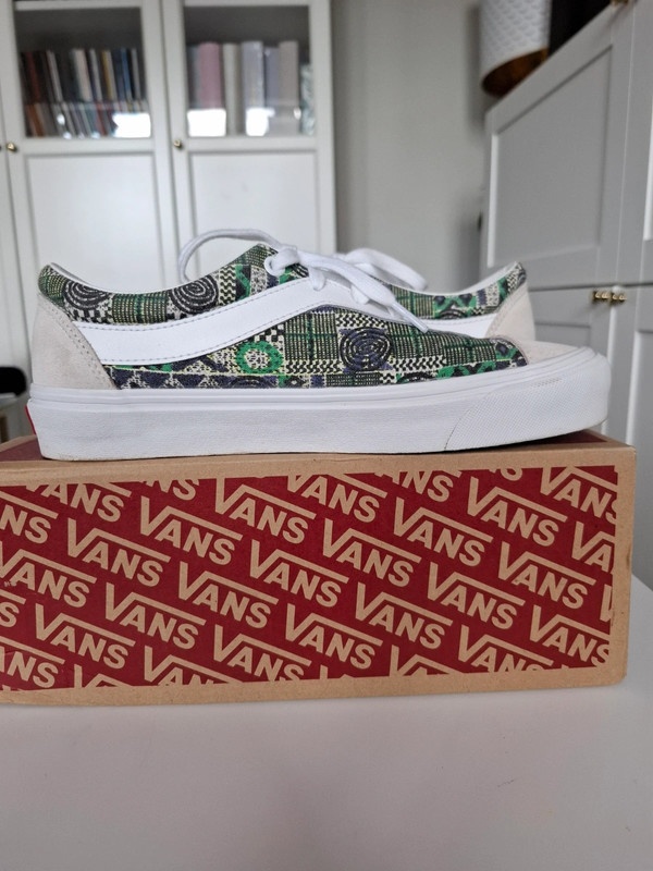 Predám tenisky Vans 40