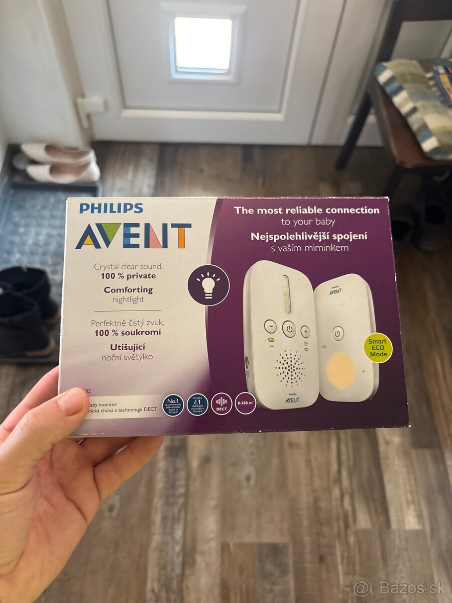 Philips avent scd502