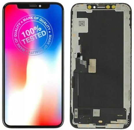 Apple iPhone XS - OLED GJX - LCD DISPLEJ NOVÝ