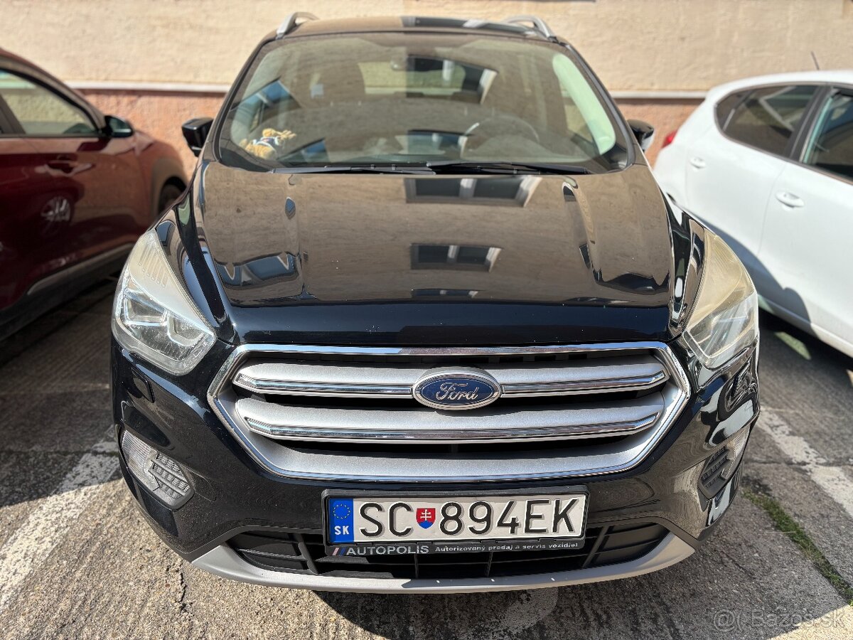 Ford Kuga 1,5 diesel