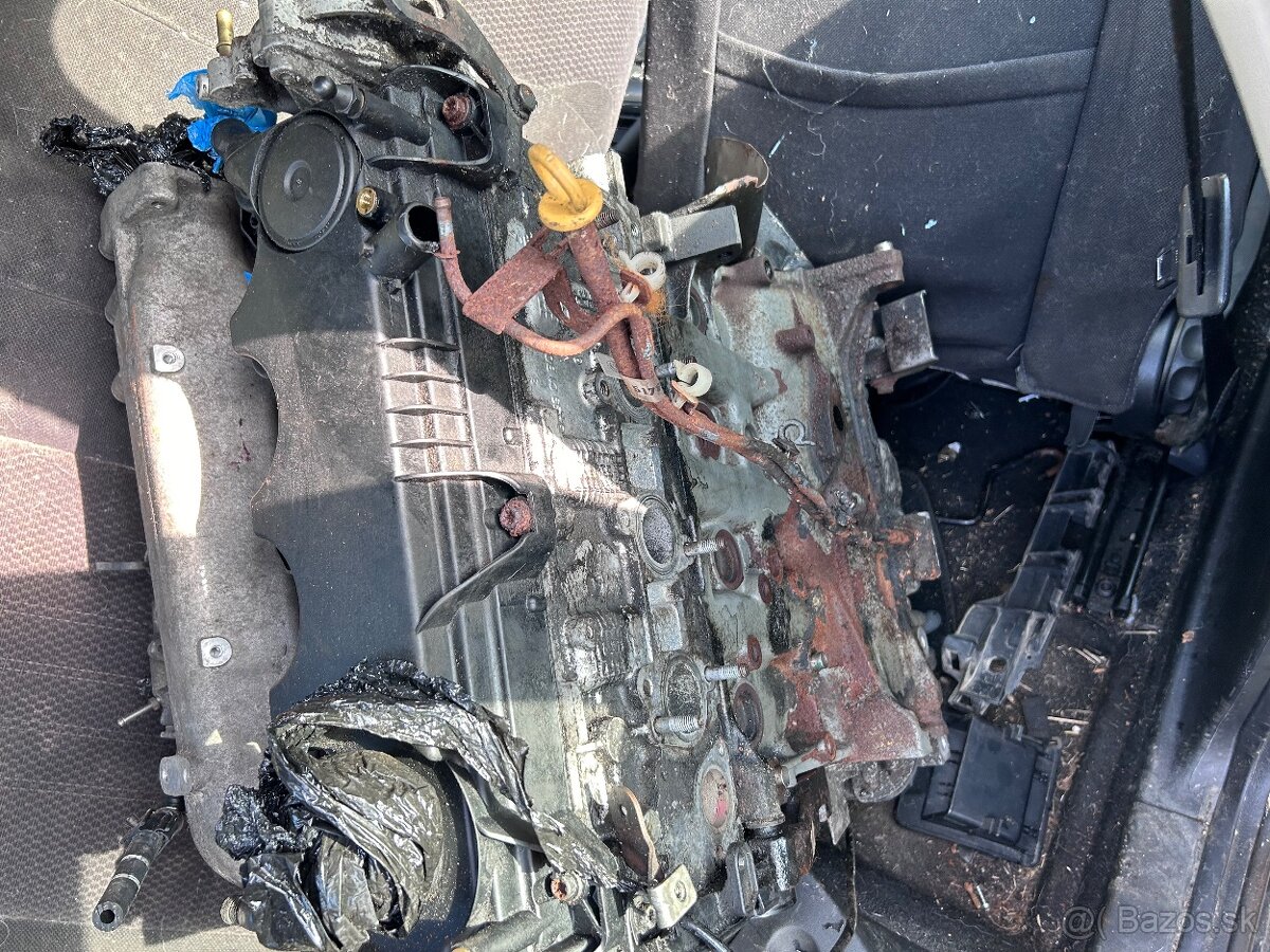 Motor alfa romeo 159 1.9 8V