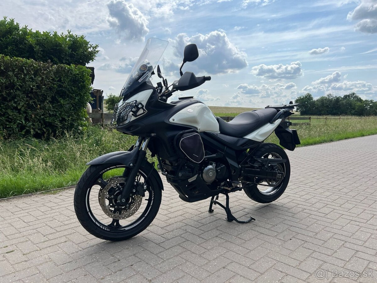 Suzuki 650 V-strom